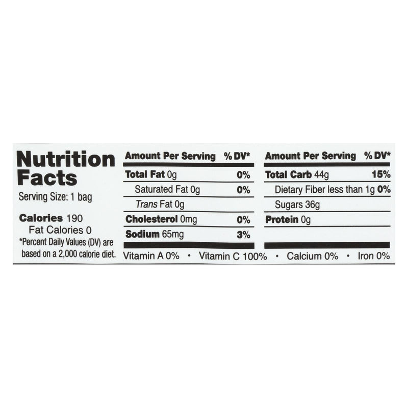 Yumearth Organics - Organic Fruit Snack - 4 Flavors - Case Of 12 - 2 Ounce