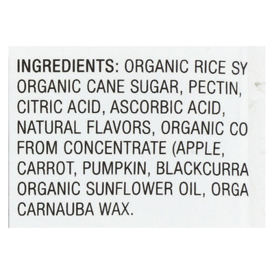 Yumearth Organics - Organic Fruit Snack - 4 Flavors - Case Of 12 - 2 Ounce