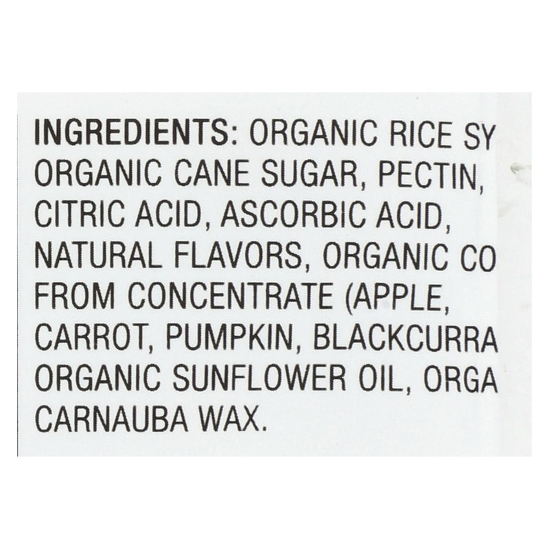Yumearth Organics - Organic Fruit Snack - 4 Flavors - Case Of 12 - 2 Ounce