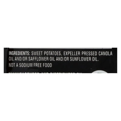 An image displaying Terra Chips Sweet Potato Chips - Case Of 24 - 1.2 Ounce by Terra Chips