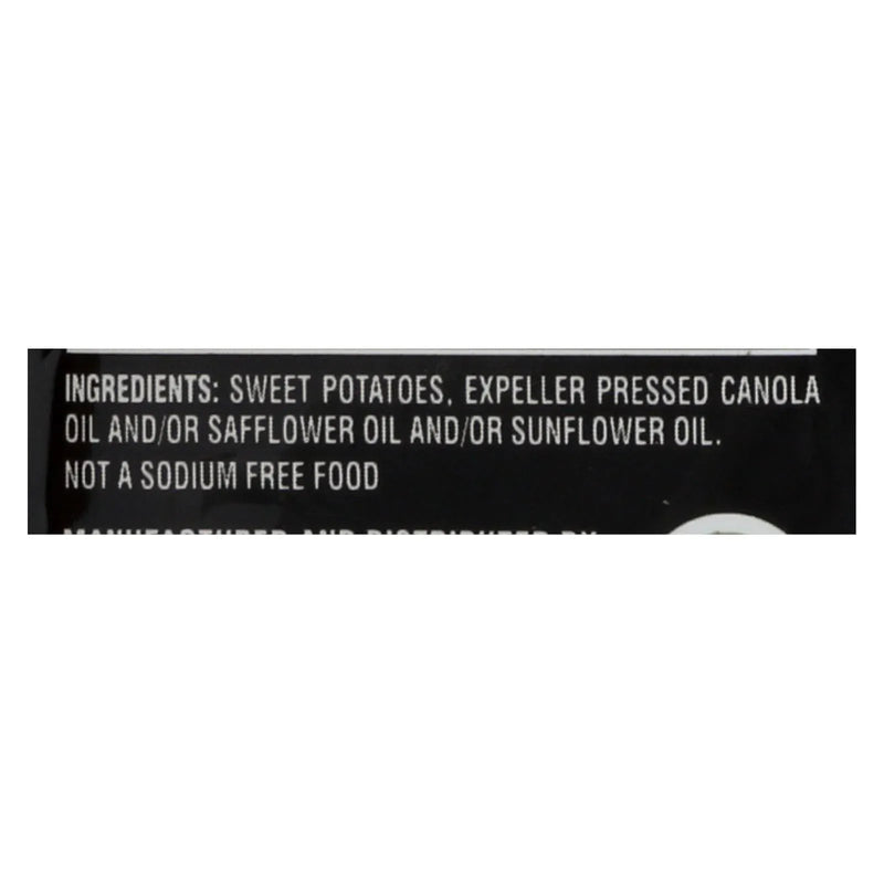 An image displaying Terra Chips Sweet Potato Chips - Case Of 24 - 1.2 Ounce by Terra Chips