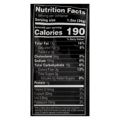 An image displaying Terra Chips Sweet Potato Chips - Case Of 24 - 1.2 Ounce by Terra Chips