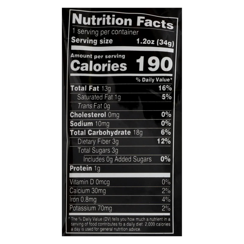 An image displaying Terra Chips Sweet Potato Chips - Case Of 24 - 1.2 Ounce by Terra Chips