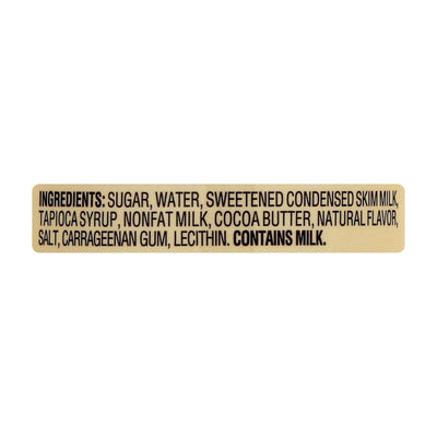 Torani White Chocolate Sauce - Case Of 4 - 16.5 Oz - Orca Market