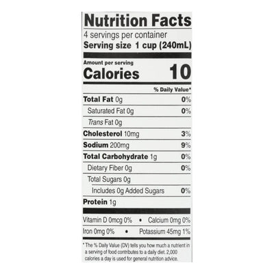 Imagine Foods - Stock Seafood - Case Of 6-32 Ounce