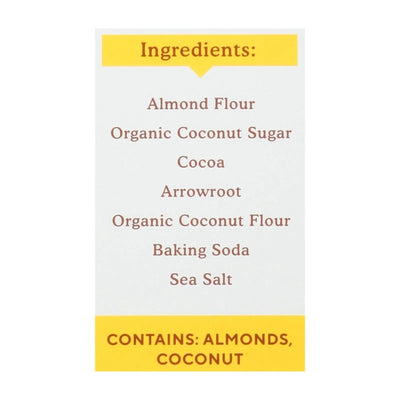 An image displaying Simple Mills - Mix Chocolate Muffin Cake - Case Of 6-11.2 Ounce by Simple Mills