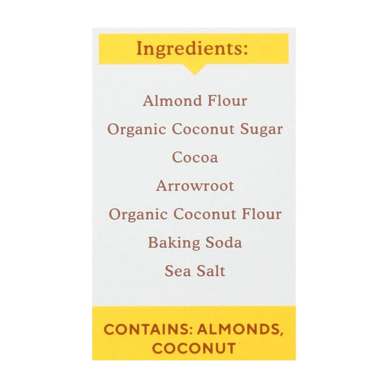 An image displaying Simple Mills - Mix Chocolate Muffin Cake - Case Of 6-11.2 Ounce by Simple Mills