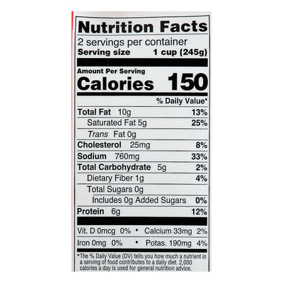 Kettle And Fire - Bone Broth Tom Yum Chicken - Case Of 6-16.9 Ounce