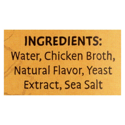 Zoup! Good, Really Good Chicken Broth - Case Of 6 - 31 Fz - Orca Market