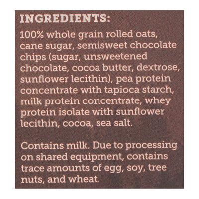 Kodiak Cakes - Oatmeal Choc Chip Packets - Cs Of 6-6/1.76oz - Orca Market