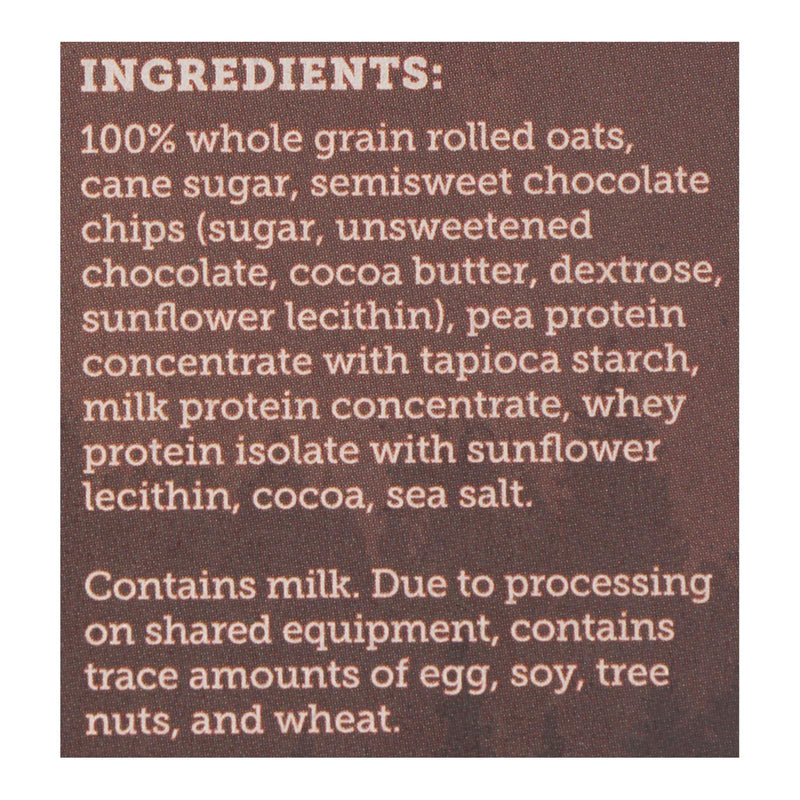 Kodiak Cakes - Oatmeal Choc Chip Packets - Cs Of 6-6/1.76oz - Orca Market