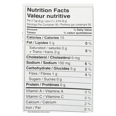 An image displaying Namaste Foods Egg Replacer - Case Of 6 - 12 Ounce by Namaste Foods