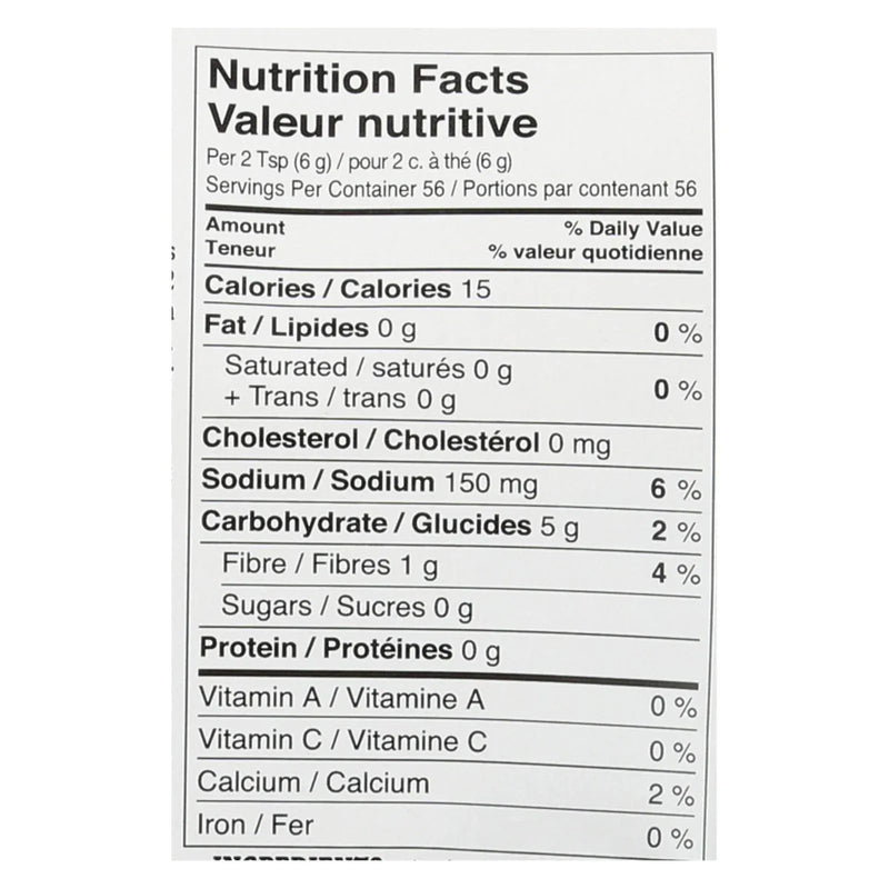 An image displaying Namaste Foods Egg Replacer - Case Of 6 - 12 Ounce by Namaste Foods