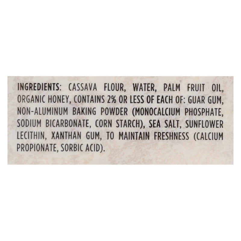 La Tortilla Factory - Tortilla Premtrad Cassava - Case Of 12-8.46 Oz - Orca Market