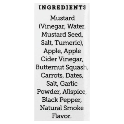 True Made Foods - Sauce Bbq Carolina Gold - Case Of 6-18 Oz