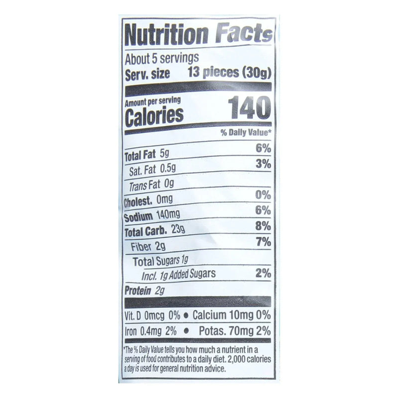 An image displaying Lundberg Family Farms - Rice Ck Mini Ginger Swd - Case Of 6-5 Ounce by Lundberg Family Farms