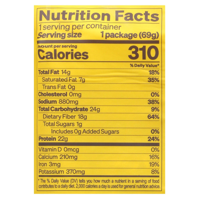 Immi - Ramen Black Garlic Chick - Case Of 6-2.43 Oz - Orca Market