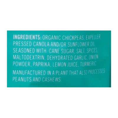 An image displaying Saffron Road - Chchp Crnchy Falafel - Case Of 6-5.4 Oz by Saffron Road