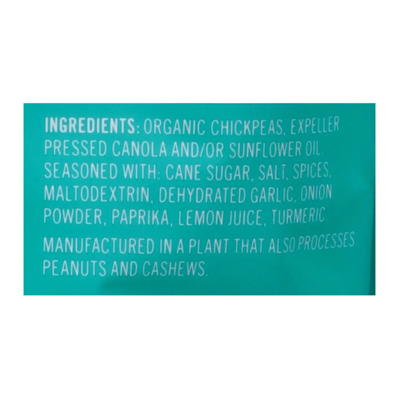 An image displaying Saffron Road - Chchp Crnchy Falafel - Case Of 6-5.4 Oz by Saffron Road