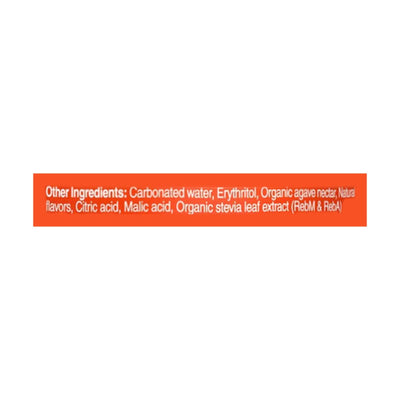 Lifeaid Beverage Company - Lifeaid Energy Mango Sorbet - Case Of 12-12 Fz - Orca Market