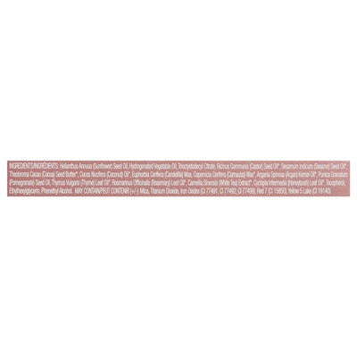 An image displaying Mineral Fusion - Mkup Lipstick Buter Juicy - 1 Each-.06 Ounce by Mineral Fusion