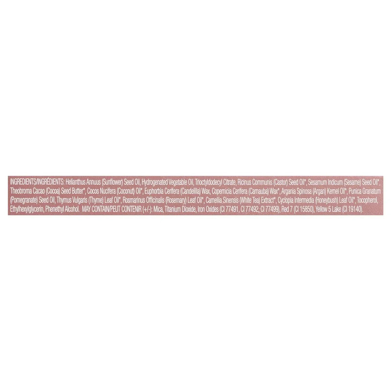 An image displaying Mineral Fusion - Mkup Lipstick Buter Juicy - 1 Each-.06 Ounce by Mineral Fusion