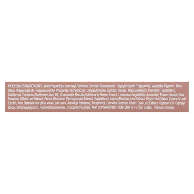 An image displaying Mineral Fusion - Mkup Liquid Foundation Warm4 - 1 Each-1 Ounce by Mineral Fusion