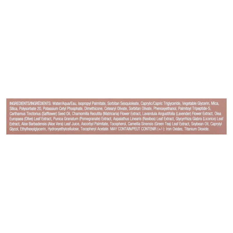 An image displaying Mineral Fusion - Mkup Liquid Foundation Warm4 - 1 Each-1 Ounce by Mineral Fusion