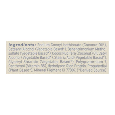Hibar Inc - Shampoo Solid Frag Free - 1 Each-3.2 Oz - Orca Market