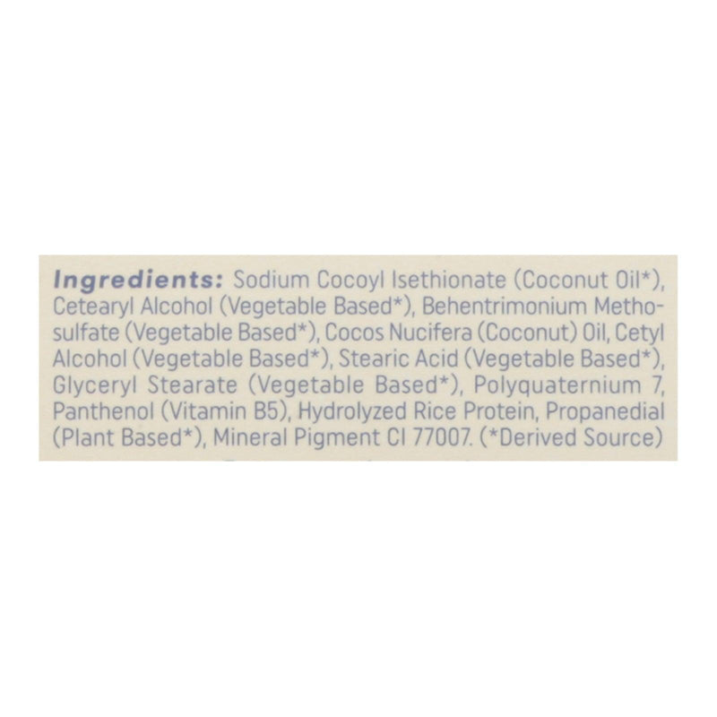Hibar Inc - Shampoo Solid Frag Free - 1 Each-3.2 Oz - Orca Market