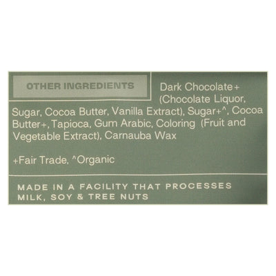 Sourse - Energy Bite Vitamin Infused Chocolate - Case Of 6-2.2 Oz