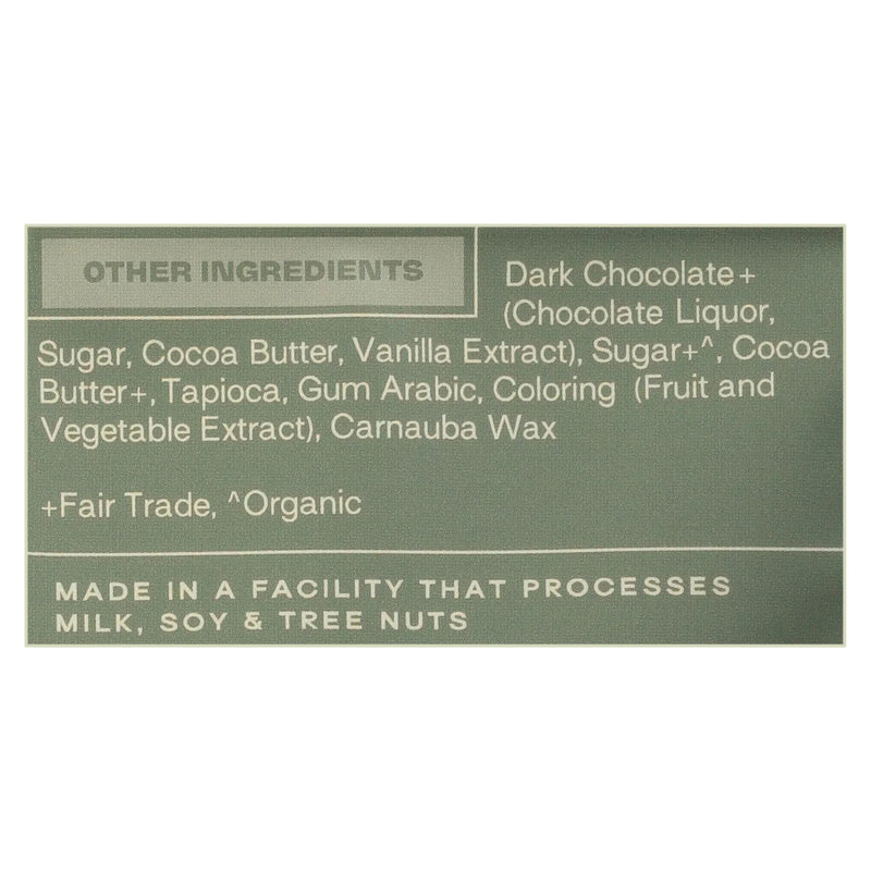 Sourse - Energy Bite Vitamin Infused Chocolate - Case Of 6-2.2 Oz
