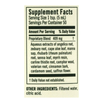 An image displaying Flora - Swdsh Bitters Non Alch - 1 Each-8.5 Ounce by Flora