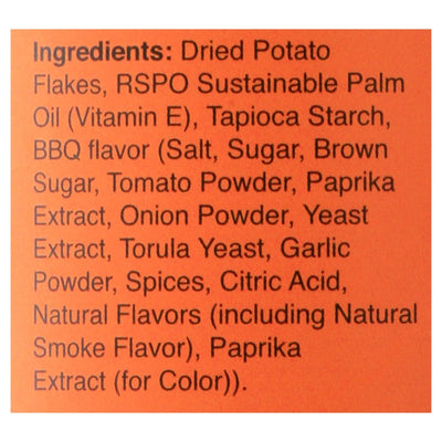 The Good Crisp Company - Potato Crisp Outback Bbq - Case Of 8-5.6 Oz - Orca Market