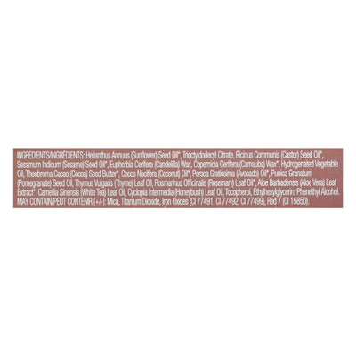 An image displaying Mineral Fusion - Mkup Lipstick Alluring - 1 Each-.137 Ounce by Mineral Fusion