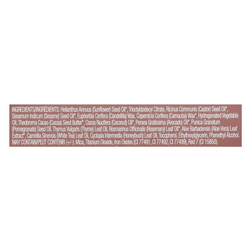 An image displaying Mineral Fusion - Mkup Lipstick Alluring - 1 Each-.137 Ounce by Mineral Fusion