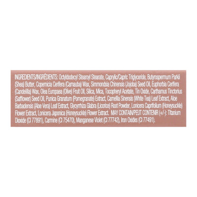 Mineral Fusion - Color Stick 3-in-1 Berry Glow - 1 Each-.16 Ounce
