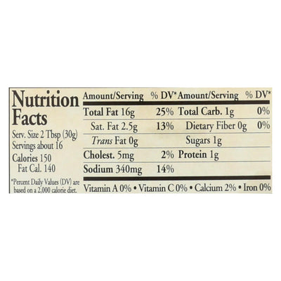 Newman's Own Lite Dressing - Caesar - Case Of 6 - 16 Fl Oz. - Orca Market