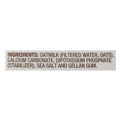 Planet Oat - Oat Milk Original - Case Of 6-32 Ounce