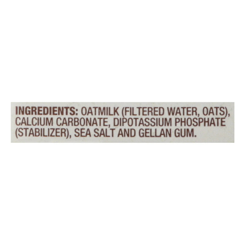 Planet Oat - Oat Milk Original - Case Of 6-32 Ounce