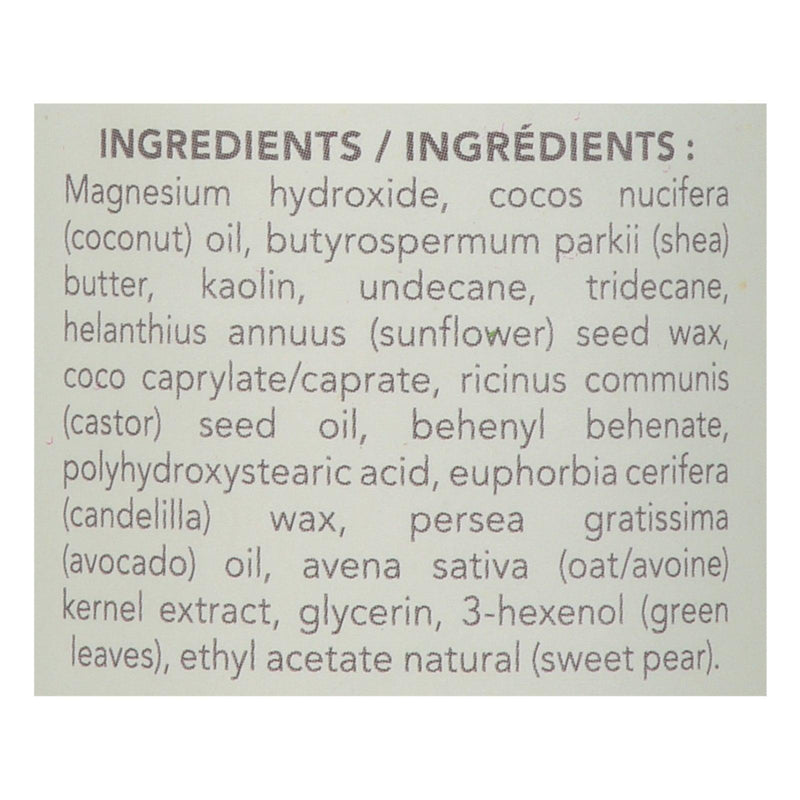 Attitude - Deodorant Sensitive Avocado Oil - 1 Each-3 Oz - Orca Market