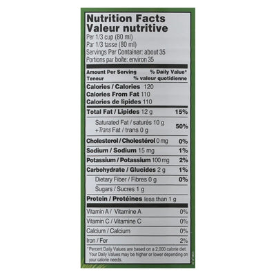 An image displaying Native Forest Fair Trade Og Milk - Coconut - Case Of 6 - 96 Ounce by Native Forest