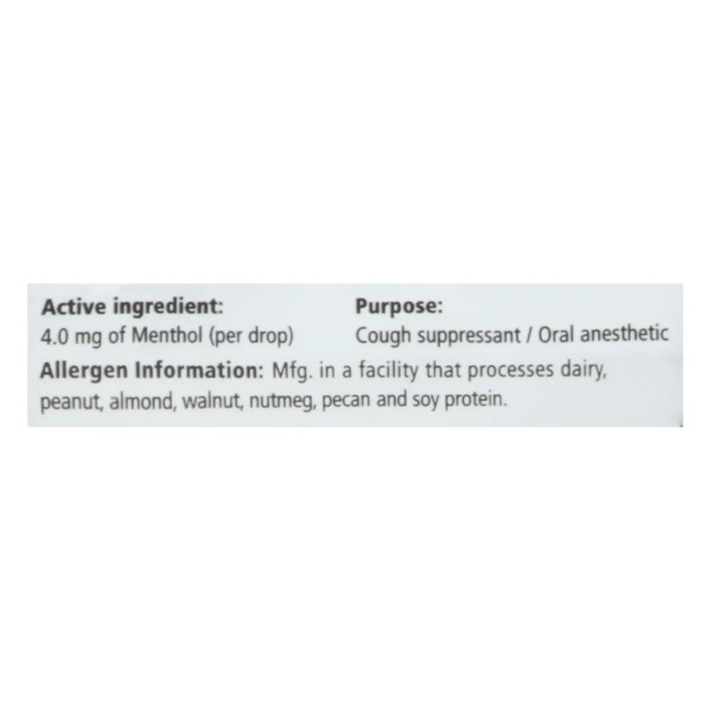 An image displaying Xlear - Cough Drops Honey Lemon - 1 Each-30 Ct by Xlear