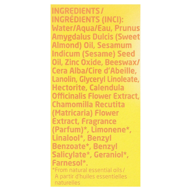 Weleda - Diaper Cream Calendula - 1 Each 1-2.8 Oz - Orca Market