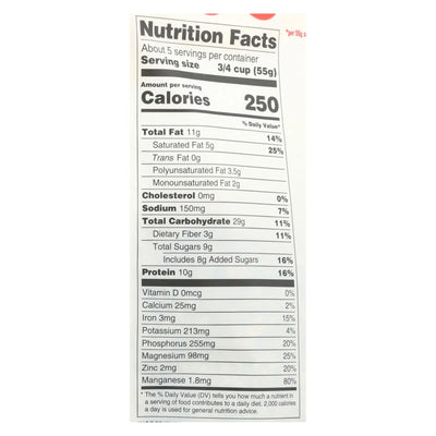 An image displaying Manitoba Harvest - Granola Hemp Hny/oats - Case Of 6 - 10 Ounce by Manitoba Harvest