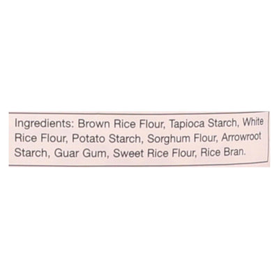 Pamela's Products - All-purpose Artisan Blend - Flour - Case Of 3 - 4 Lb. - Orca Market