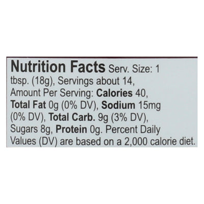 Monari Federzoni Glaze With Balsamic Vinegar Of Modena - Case Of 6 - 9.1 Fl Oz. - Orca Market