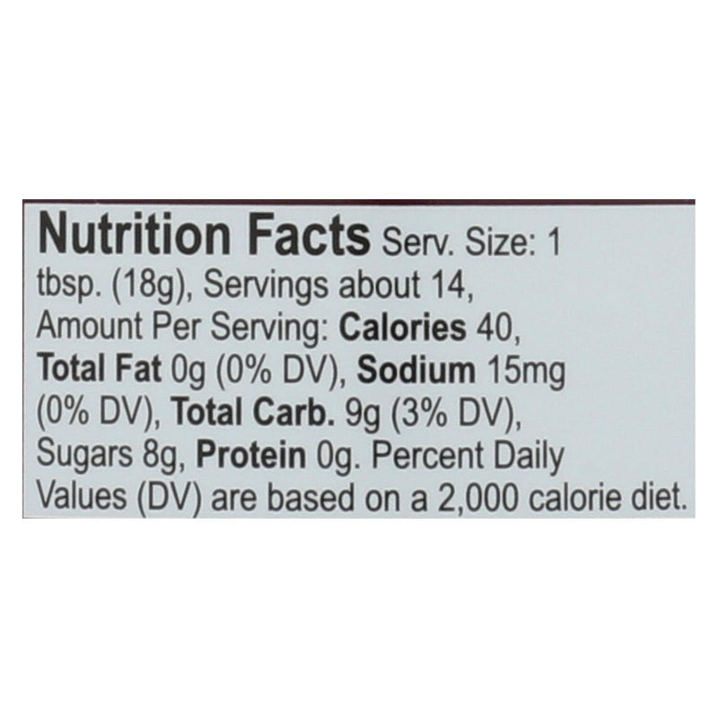 Monari Federzoni Glaze With Balsamic Vinegar Of Modena - Case Of 6 - 9.1 Fl Oz. - Orca Market