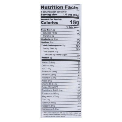 Lil Bucks - Buckwheat Sprtd Original - Case Of 6-6 Oz - Orca Market