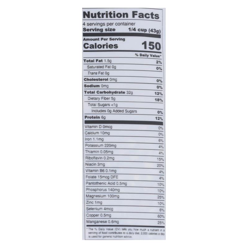 Lil Bucks - Buckwheat Sprtd Original - Case Of 6-6 Oz - Orca Market